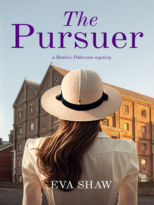 Title details for The Pursuer by Eva Shaw - Available